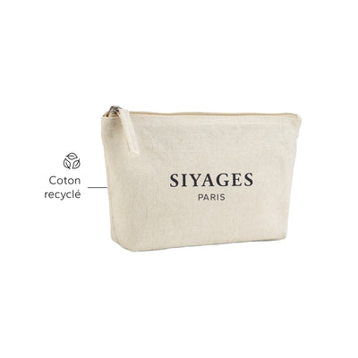 Trousse de toilette en coton recyclé GabaritVoyageMuscsBlancs-07