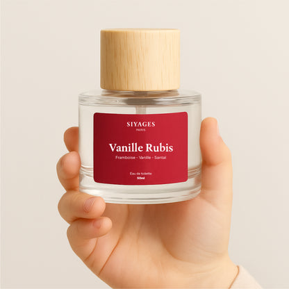 Coffret Voyages Vanille Rubis