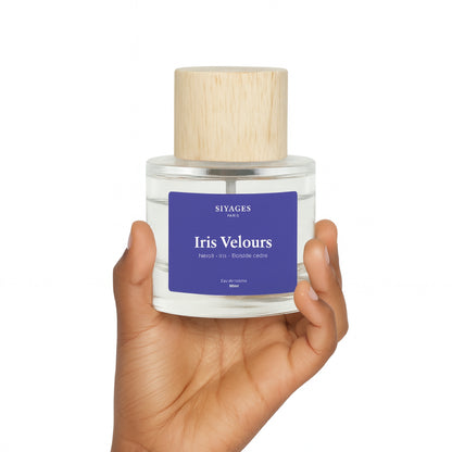 Coffret Voyages Iris Velours