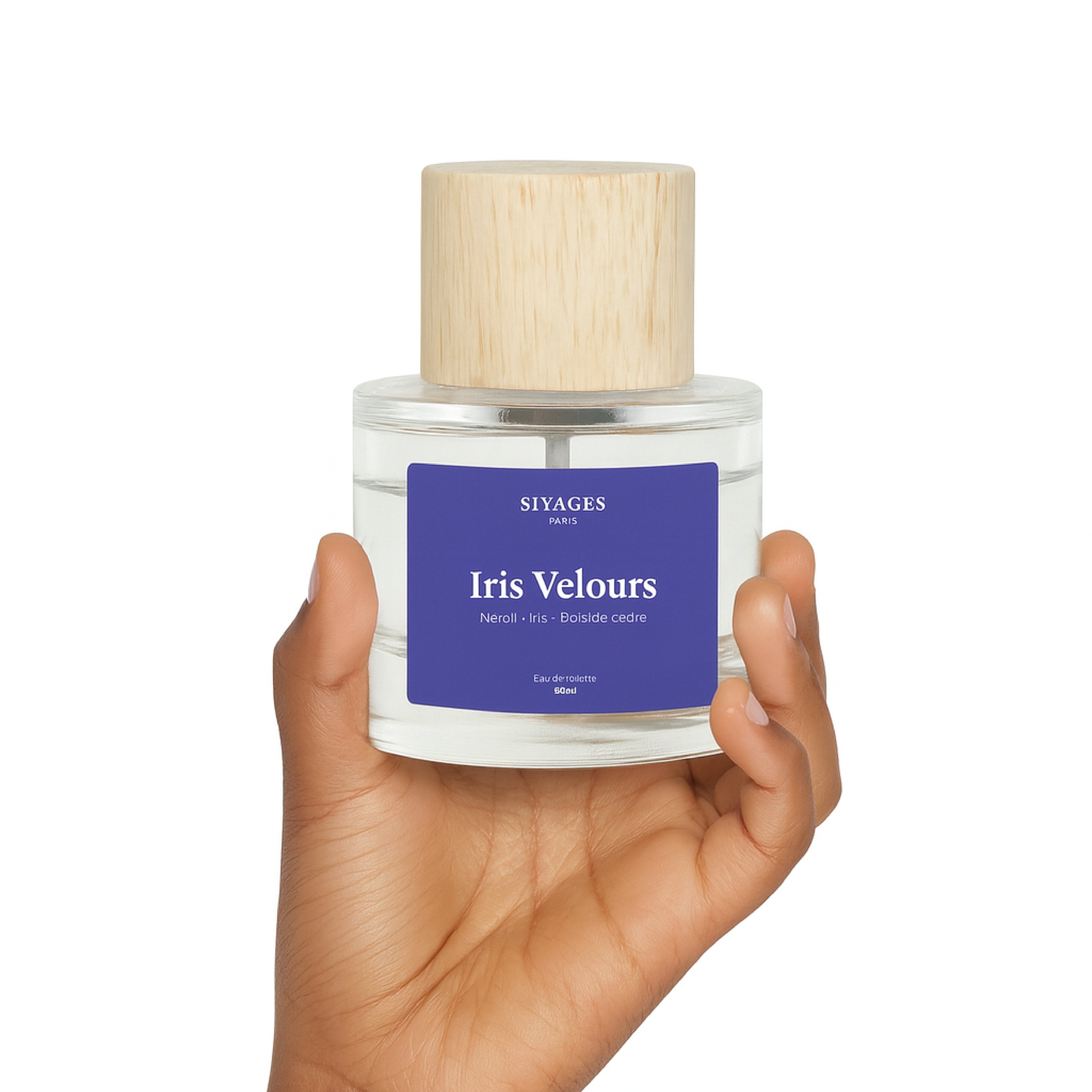 Coffret Voyages Iris Velours