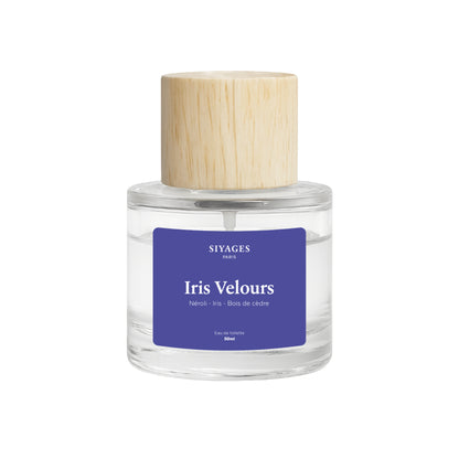 Coffret Voyages Iris Velours