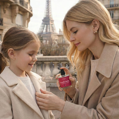 Vanille Rubis MamanEnfantVanilleRubis