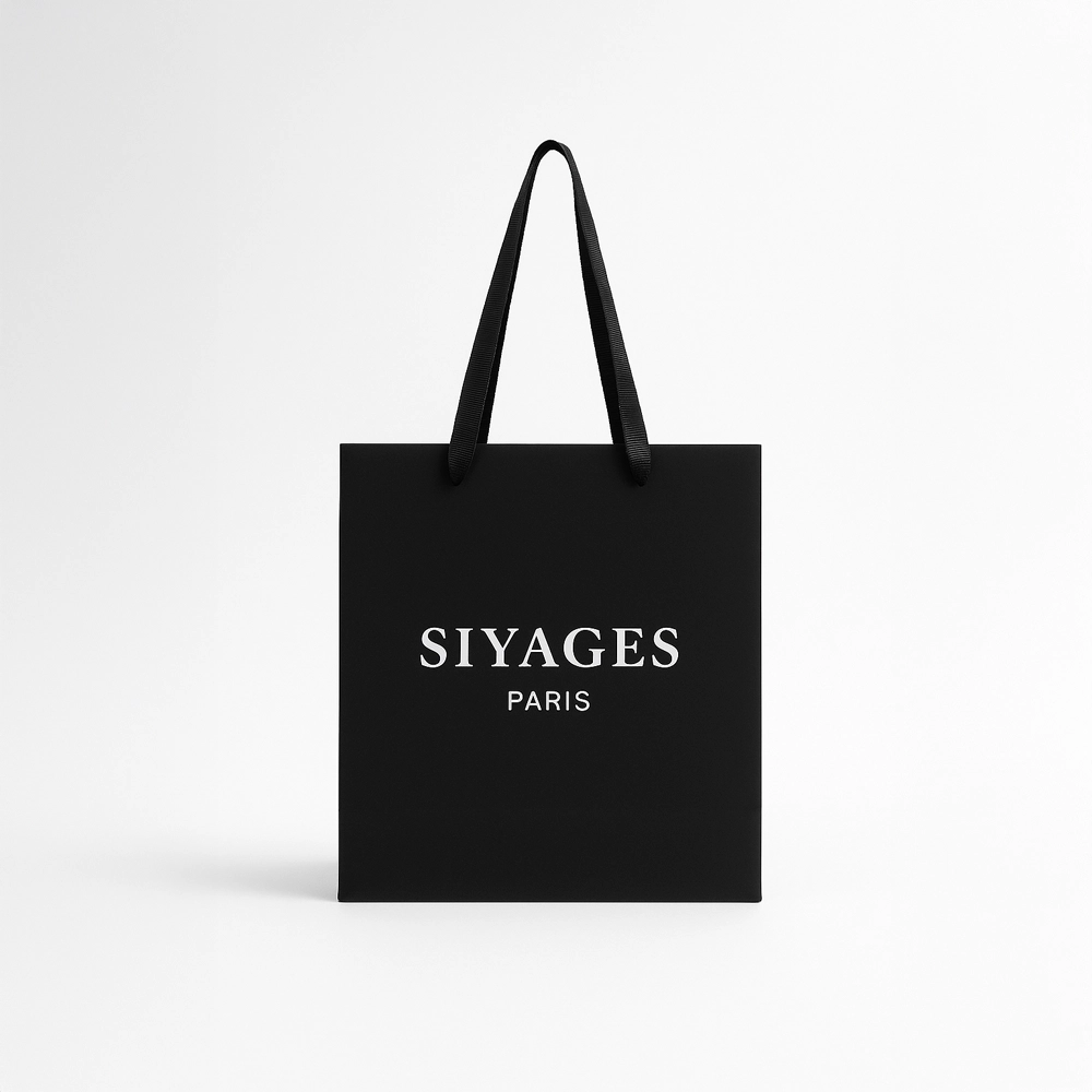 Sac cadeau luxe