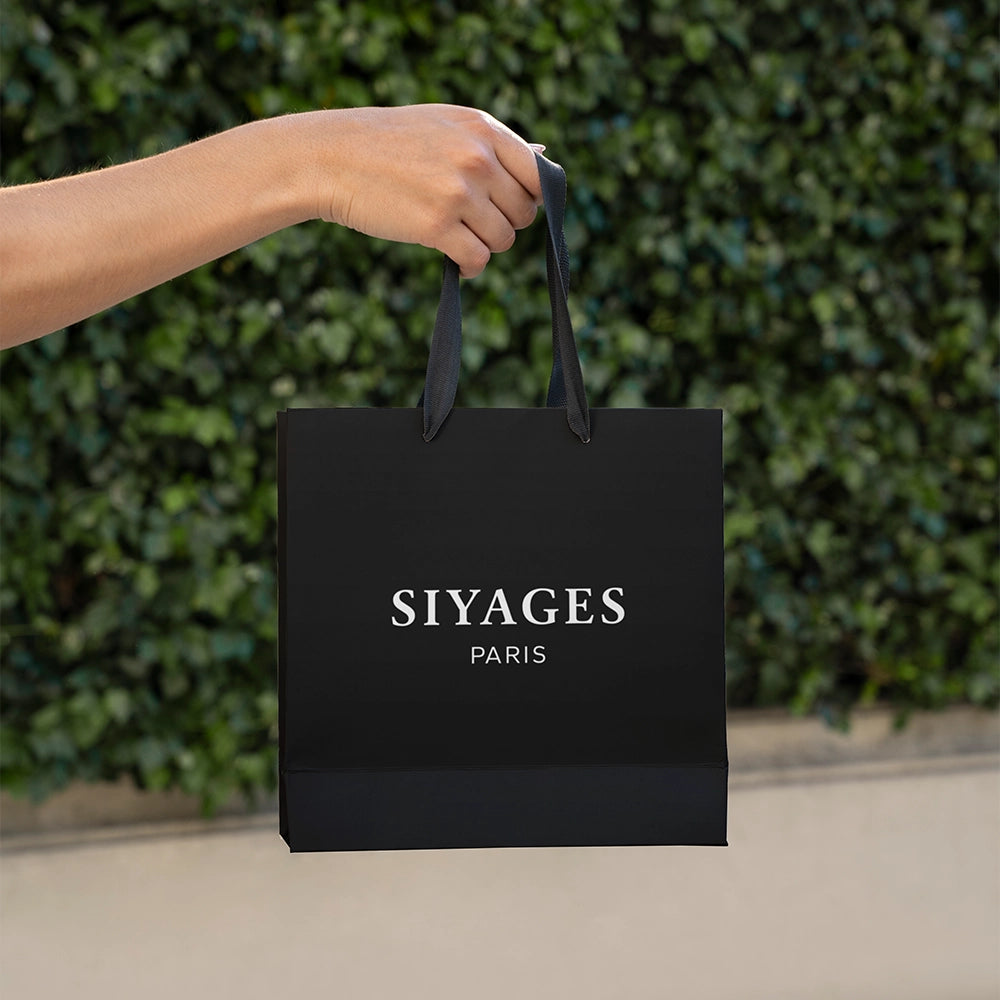 Sac cadeau luxe