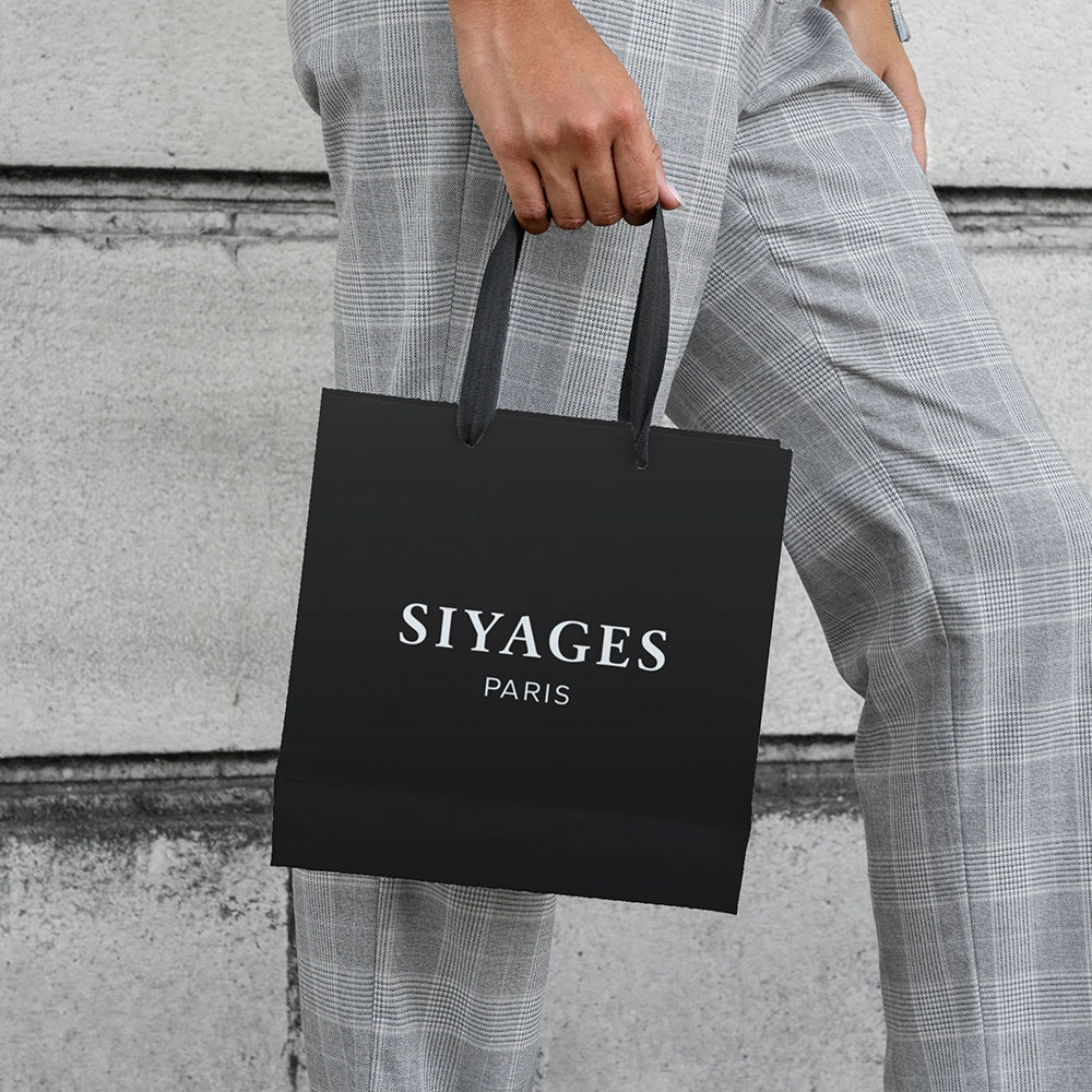 Sac cadeau luxe