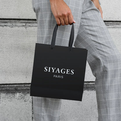 Sac cadeau luxe