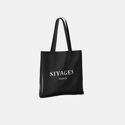 Totebag en coton TotebagSiyages_Plandetravail1