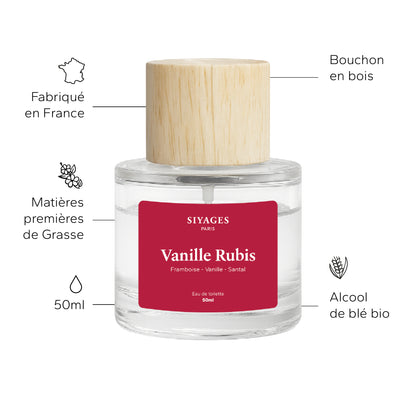 Vanille Rubis (ex Gourmand)