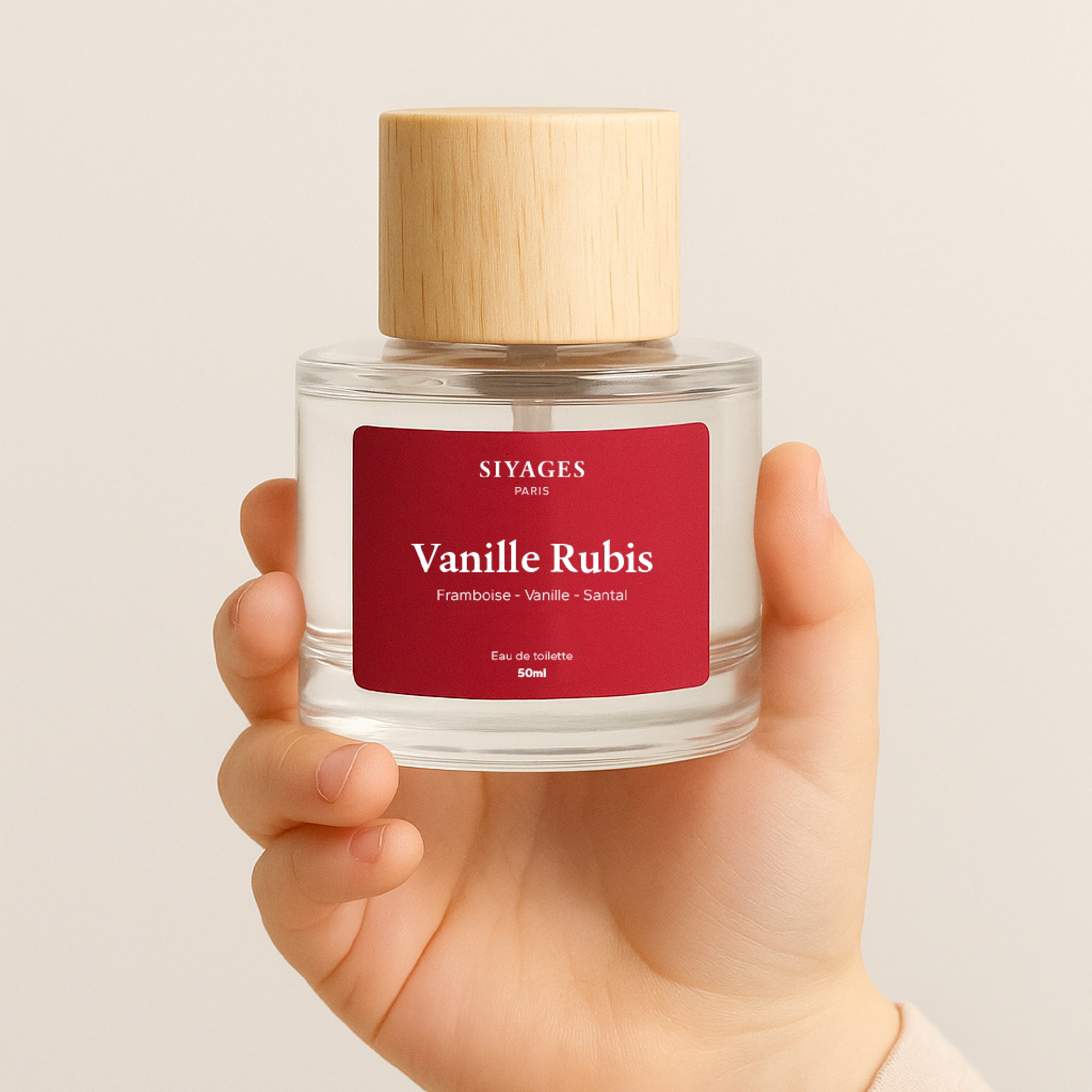 Vanille Rubis (ex Gourmand)