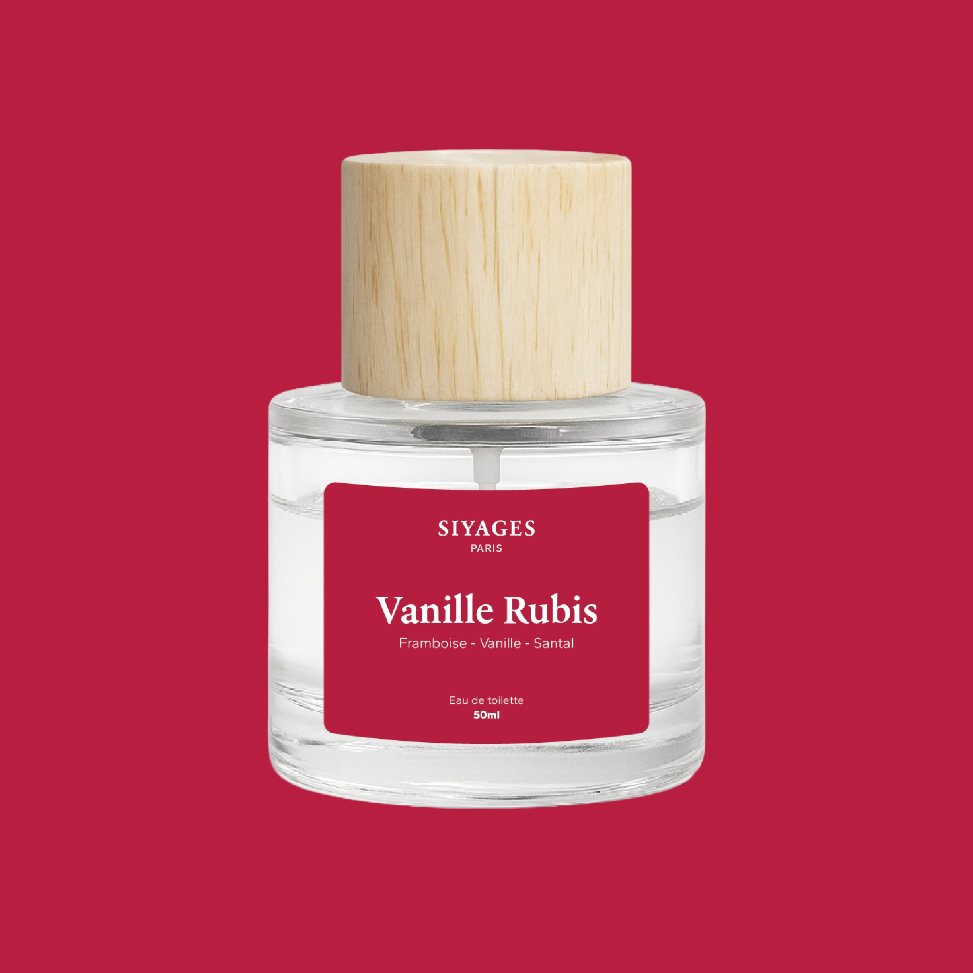 Vanille Rubis (ex Gourmand)