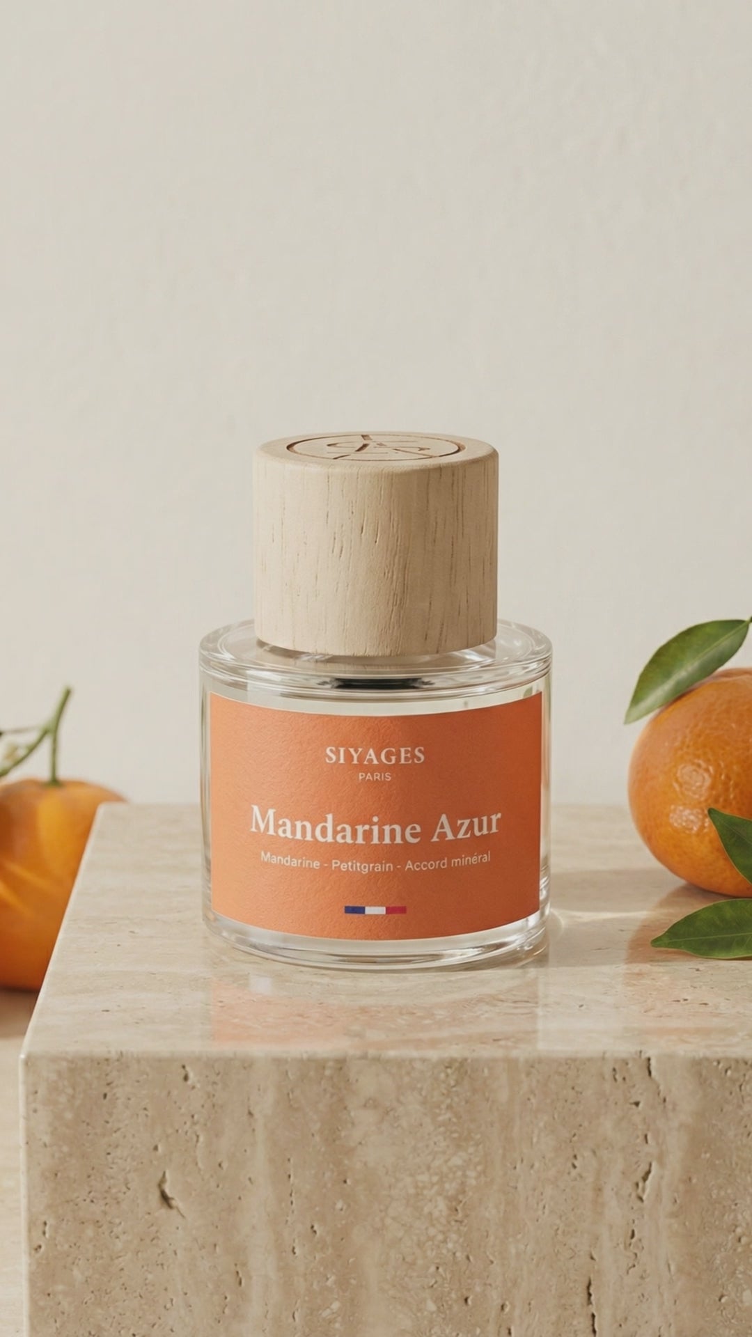 Mandarine Azur